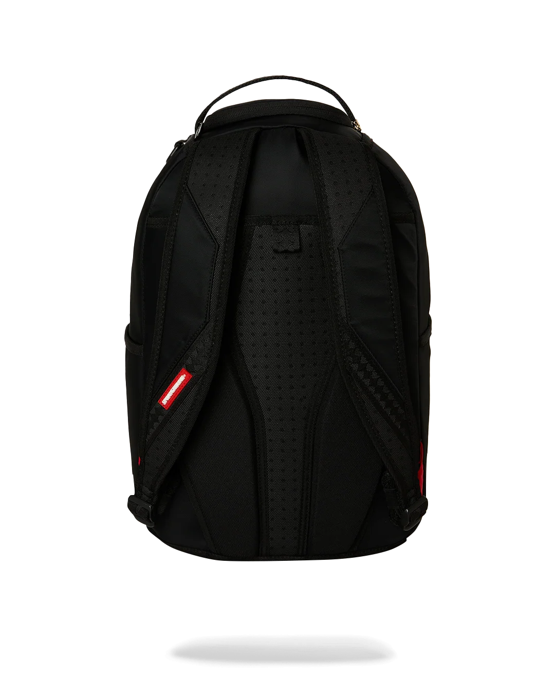 SHARK CENTRAL 2 - BLACK WHITE BACKPACK