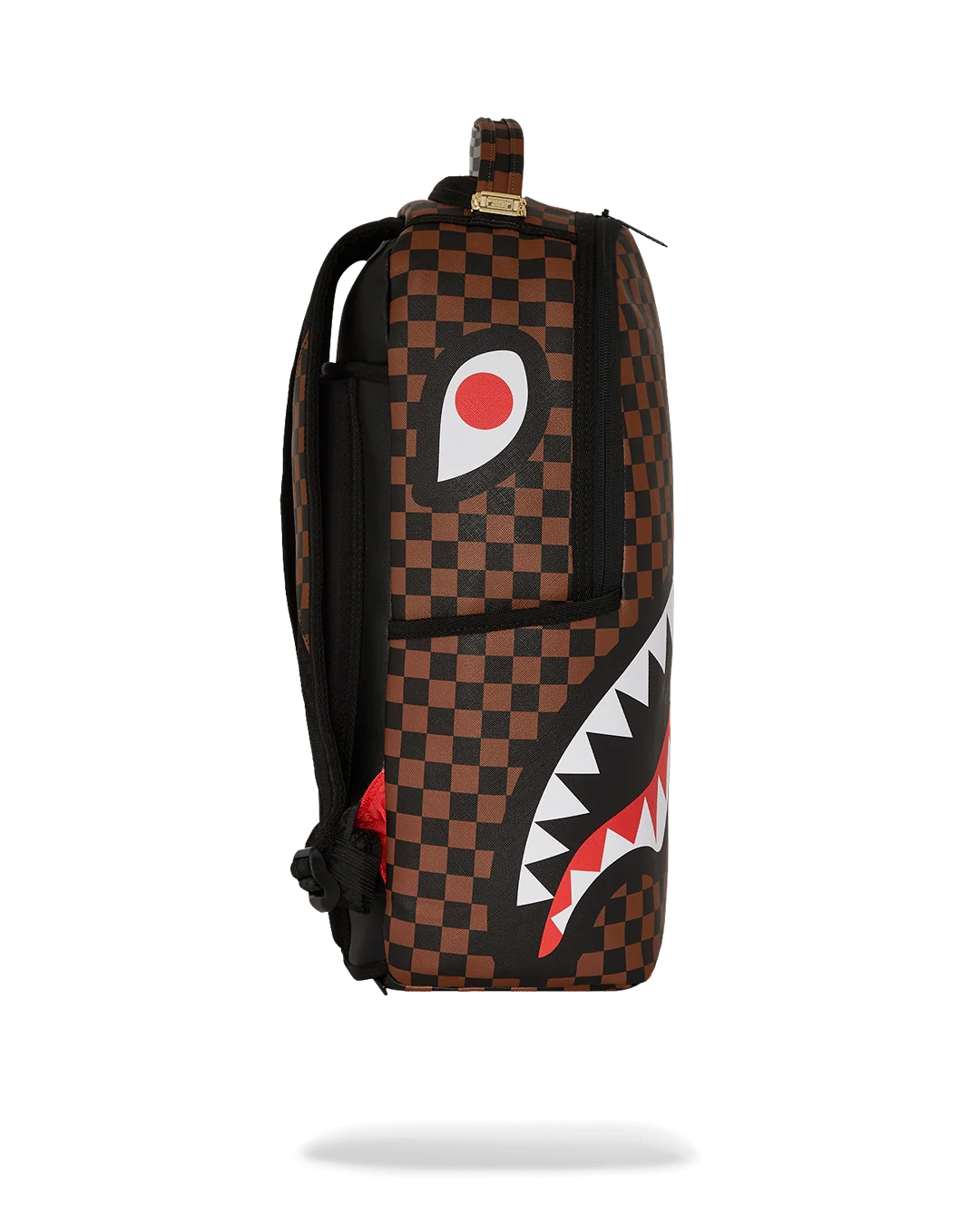 SHARKS IN PARIS CHERRY BLADE BACKPACK