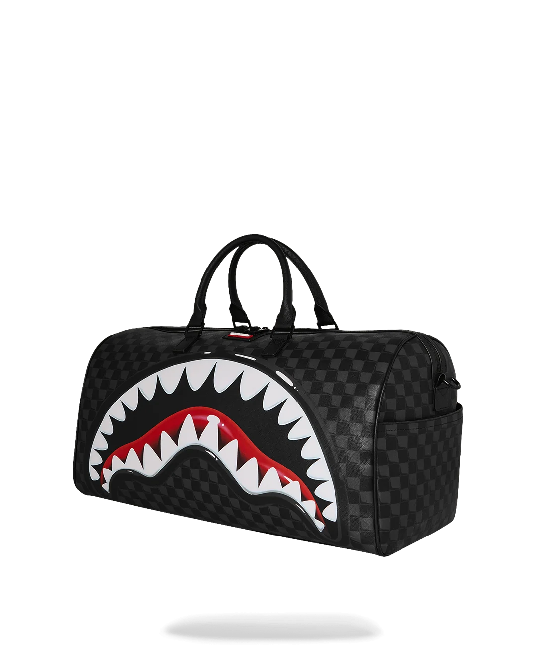 SHARKS IN PARIS HYPER PUFF DUFFLE