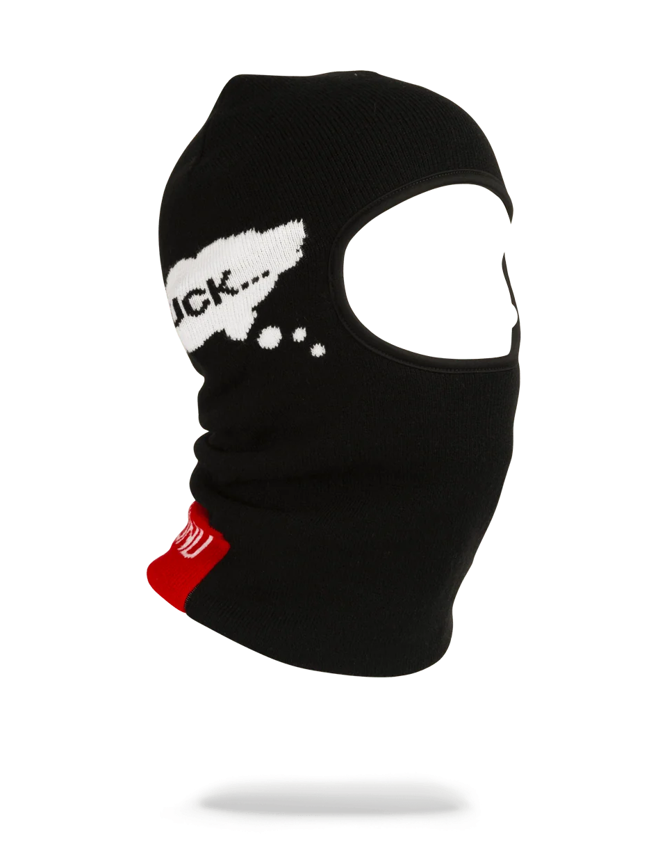 THOUGHTS SKI MASK