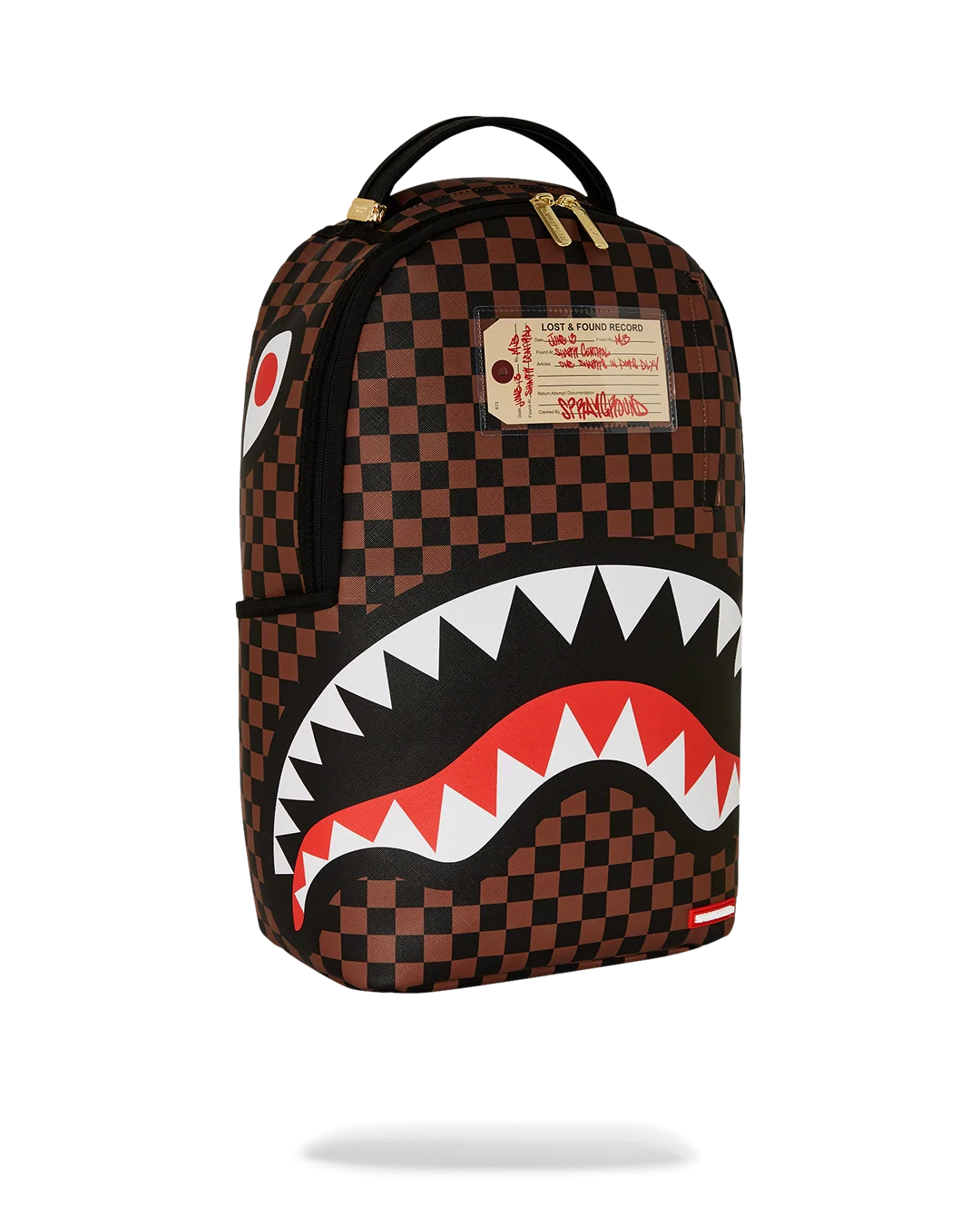 SHARKS IN PARIS LOST & FOUND BACKPACK
