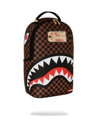 SHARKS IN PARIS LOST & FOUND BACKPACK