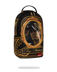 SCARFACE 'I SEE EVERY MOVE' BACKPACK (DLXV)