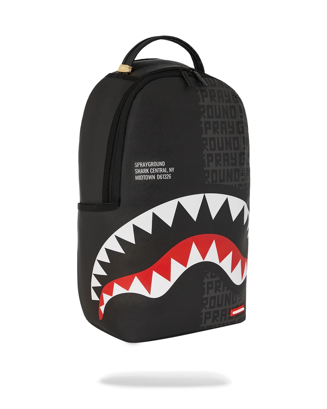 SHARK CENTRAL DOUBLE TROUBLE DLXSV BACKPACK