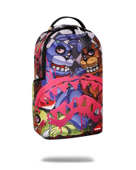 FIVE NIGHTS AT FREDDYS CRAMMED CARNAGE DLXR BACKPACK