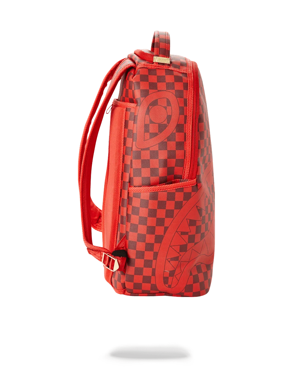 SHARKS IN PARIS (RED CHECKERED EDITION)