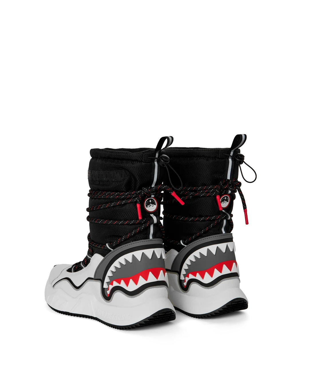 THE SPRAYGROUND SKY HIGH SEEKERS BOOT - SIZES M/W