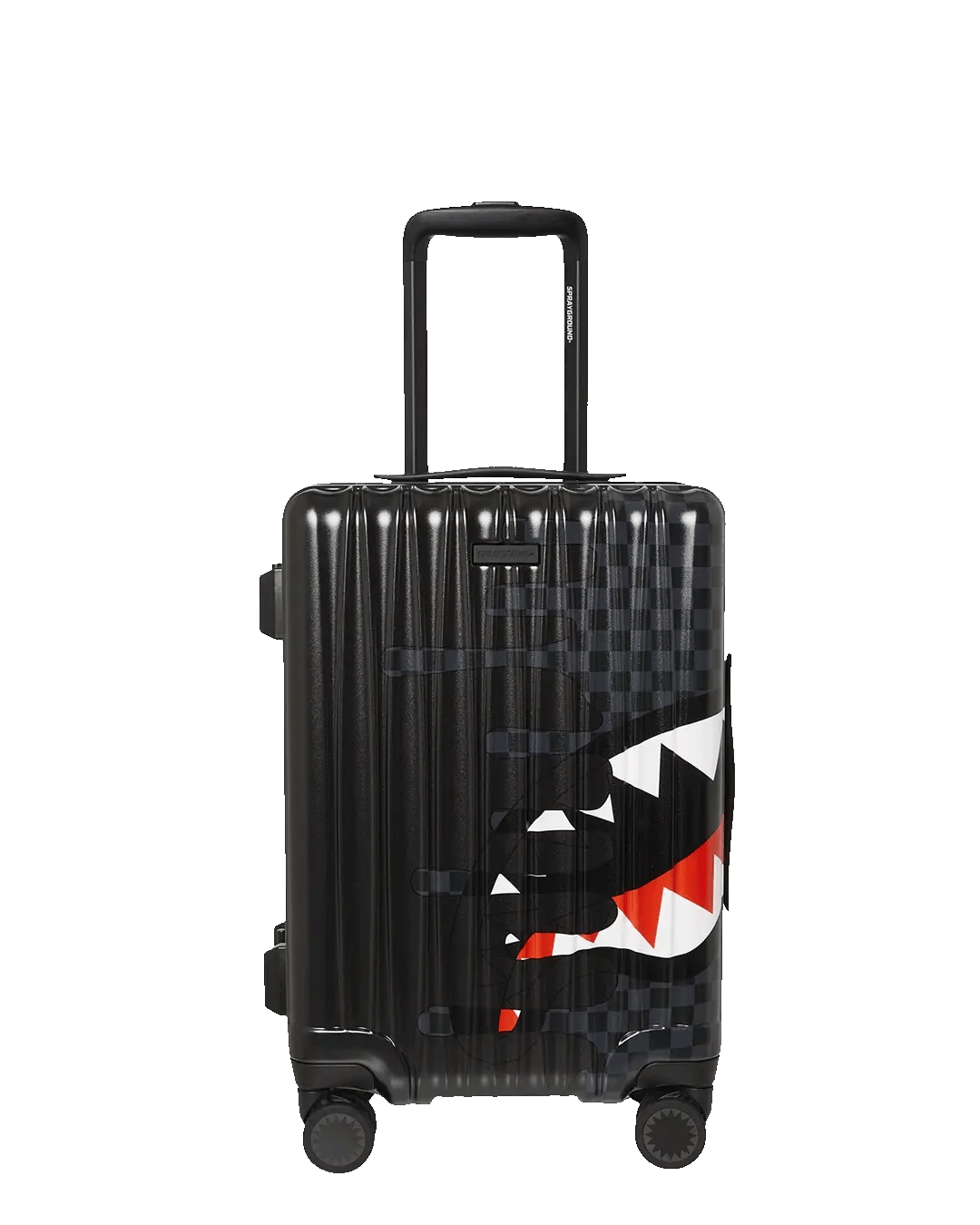 SPEED SHARK SIDE SWIPE HARD SHELL CARRY-ON LUGGAGE