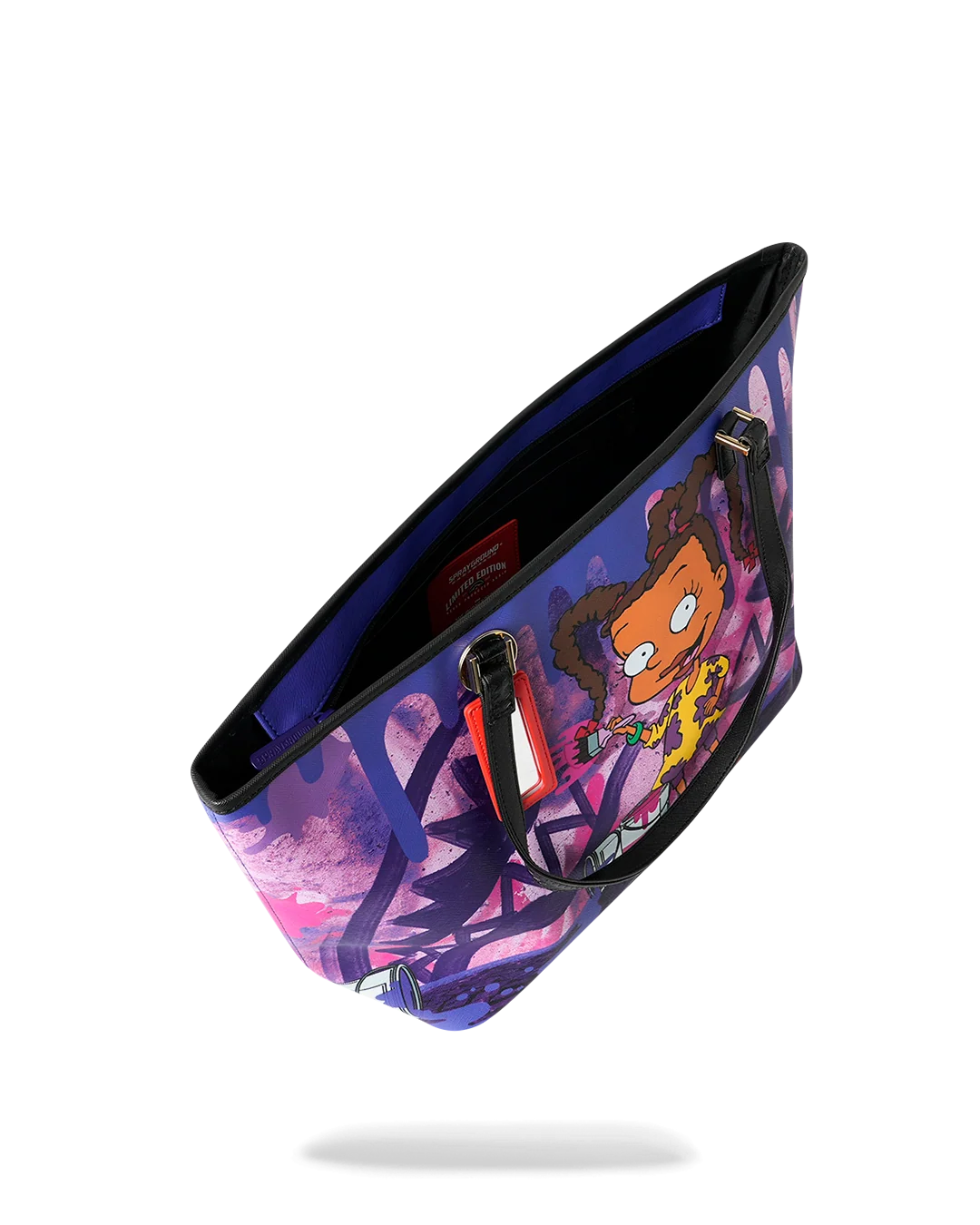 RUGRATS - LOVE TO PAINT TOTE