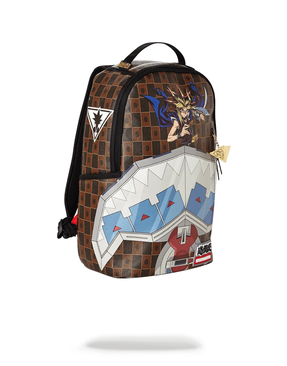 YU GI OH DUAL DISK SHARK