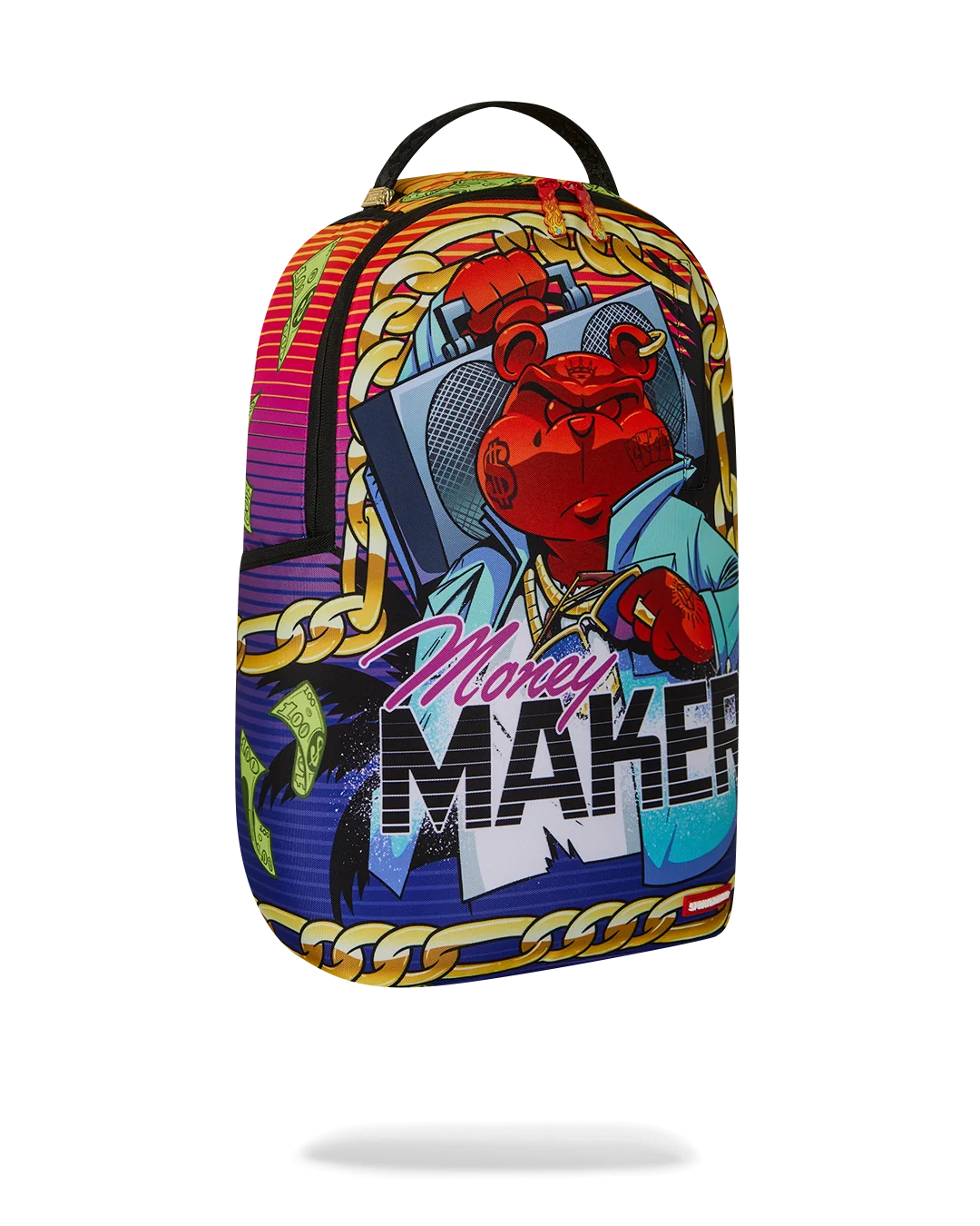 DIABLO MONEY MAKER BACKPACK