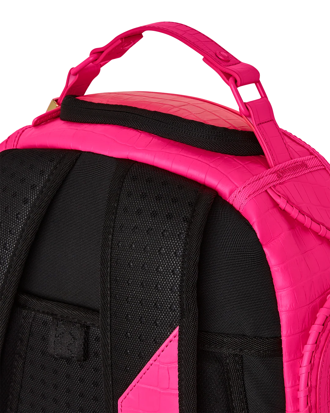 PINK PYTHON DLXSV BACKPACK