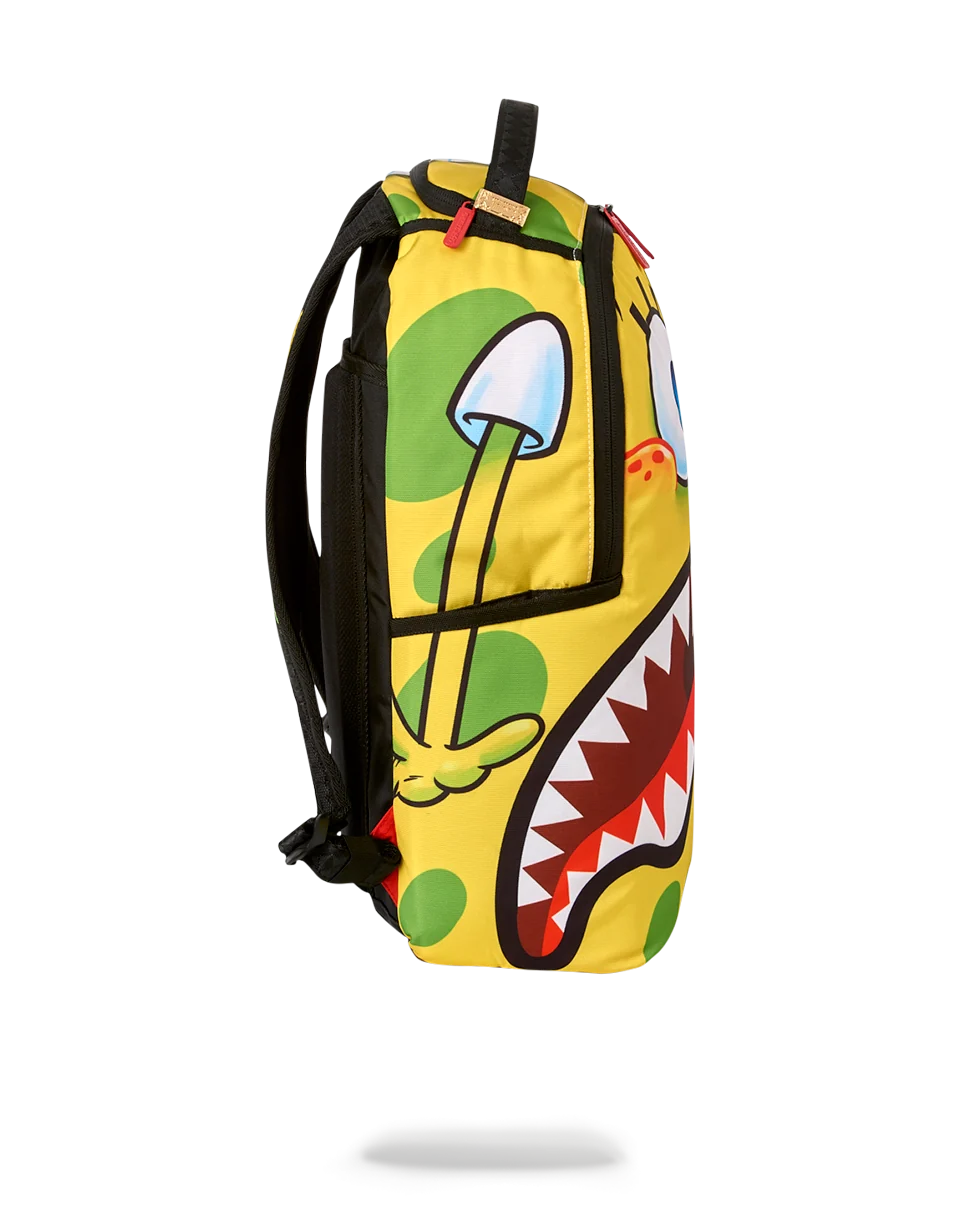 SPONGDOODLE BOB BACKPACK