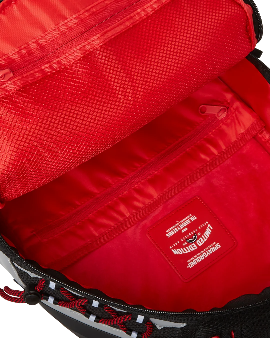 SKY HIGH SEEKERS ARCTIC DELUXE BACKPACK