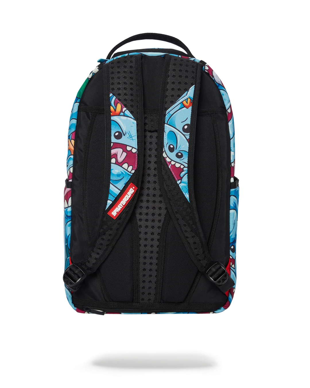 RICK & MORTY MESEEKS CRAMMED BACKPACK (DLXR)