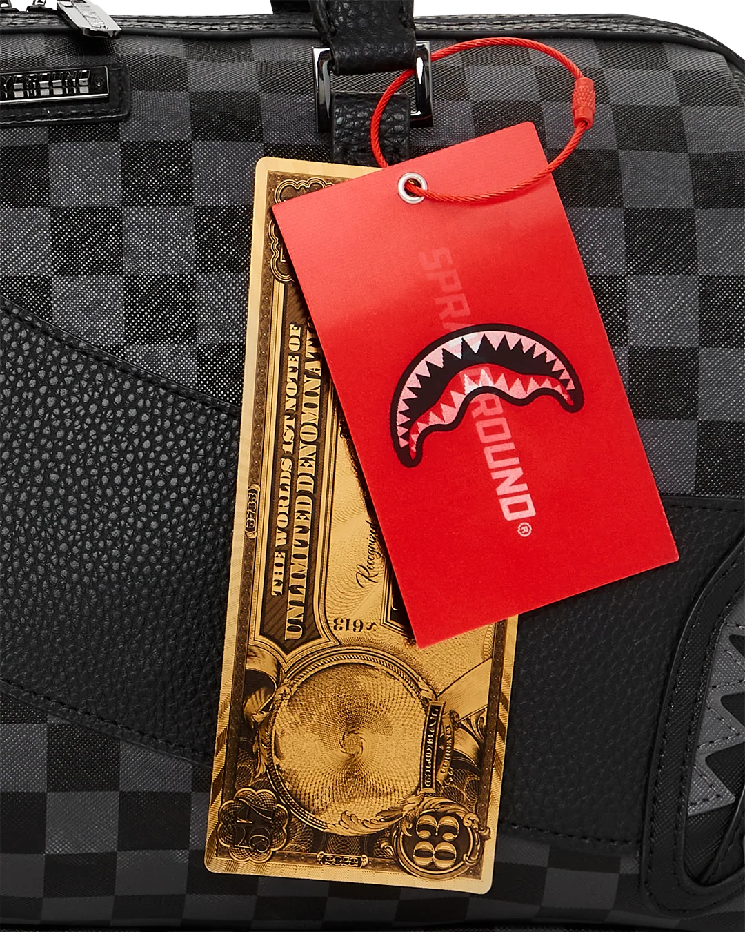 RACEWAY SHADOW PHANTOM MINI DUFFLE