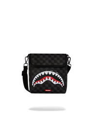 SHARKS IN PARIS HYPER PUFF MESSENGER SLING