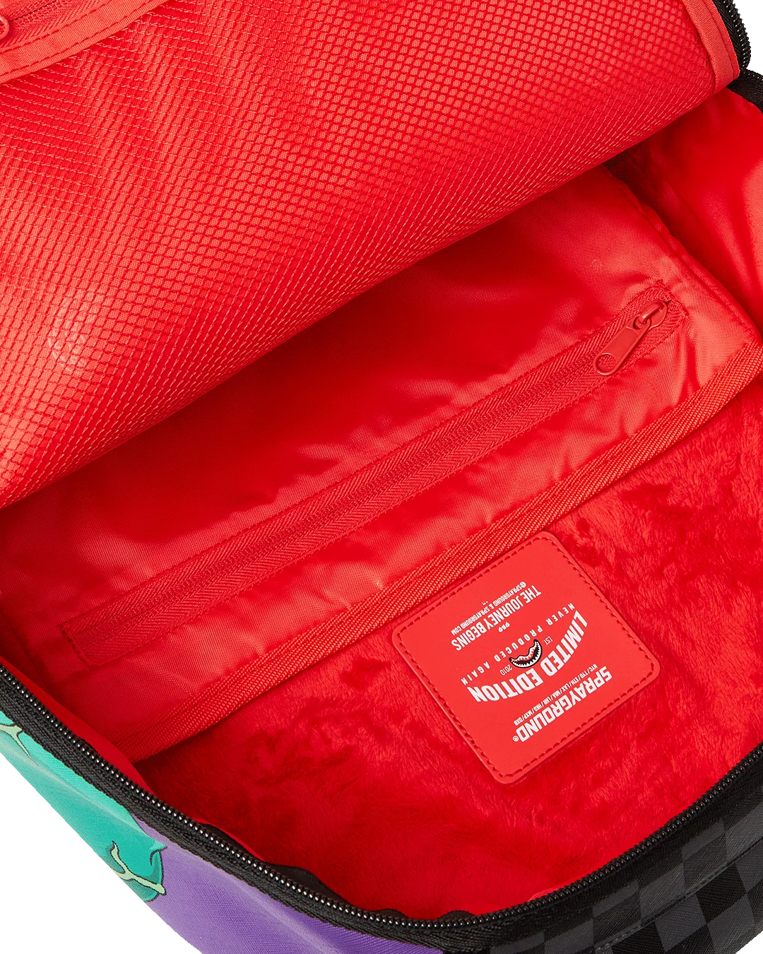 FUTURAMA SQUAD BACKPACK