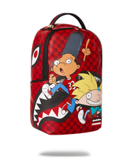 HEY ARNOLD ON THE RUN SHARK (DLXV)