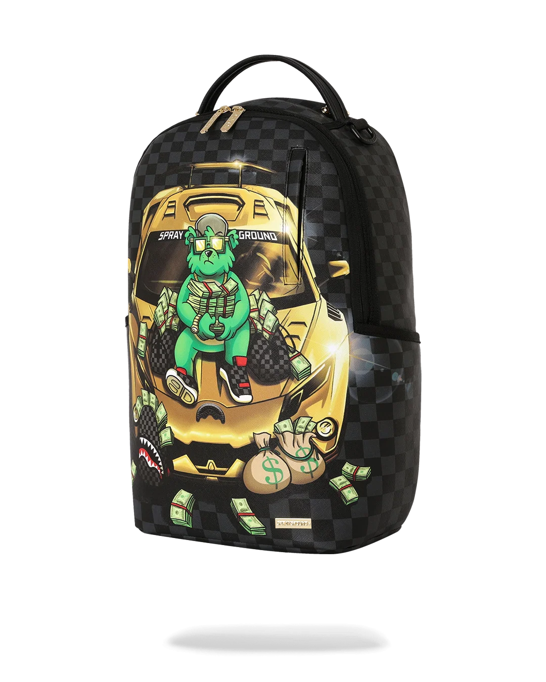 MONEY BEAR AY YO BACKPACK