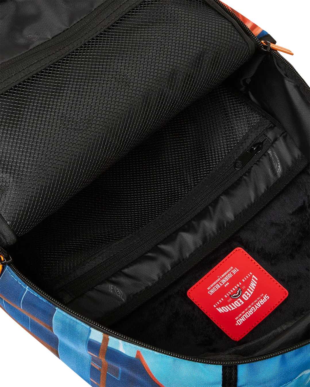 NARUTO LANDMARK BACKPACK