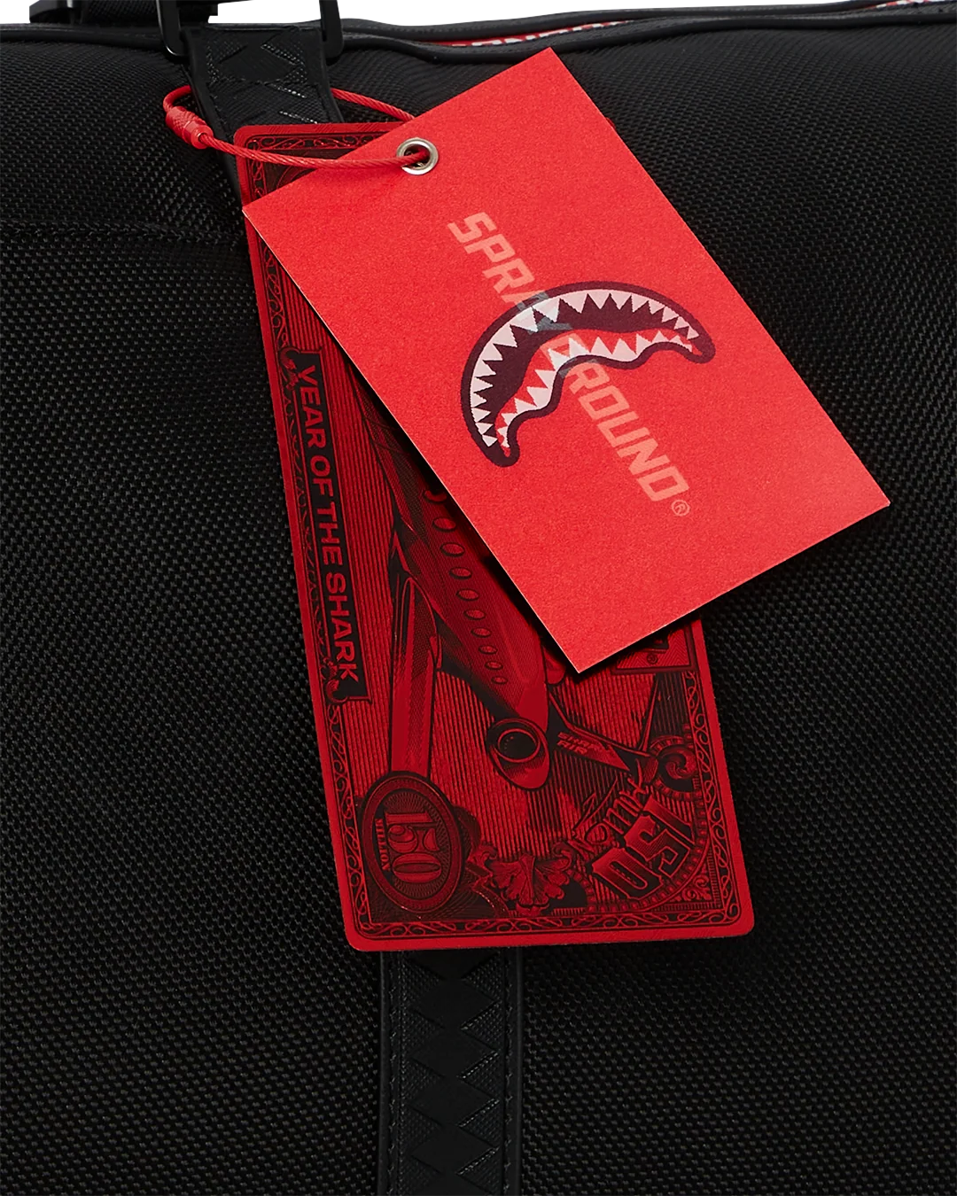THE HERO DUFFLE