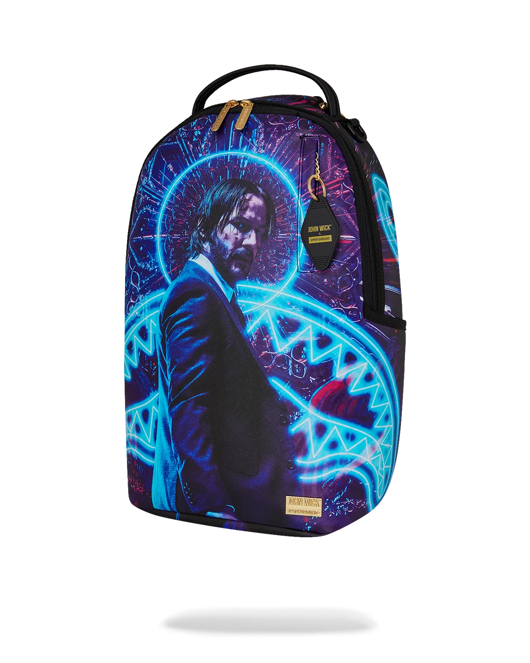 JOHN WICK CONSEQUENCES - OFFICIAL COLLAB BACKPACK