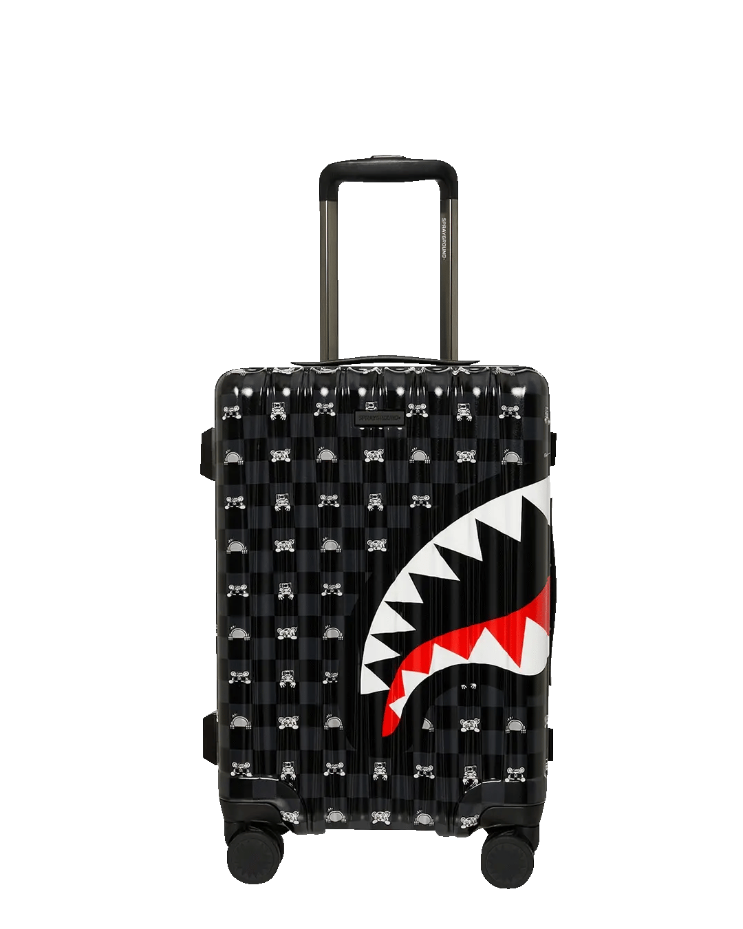 SHARK MOB HIDEOUT CARRY-ON LUGGAGE