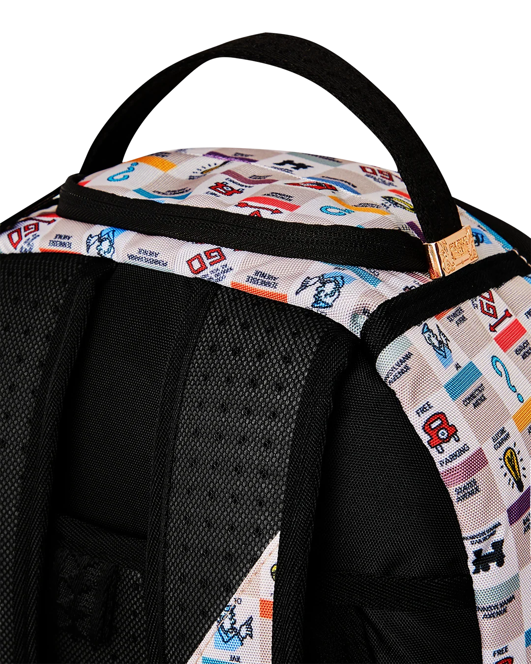 MONOPOLY GOTTA GO DLXSR BACKPACK