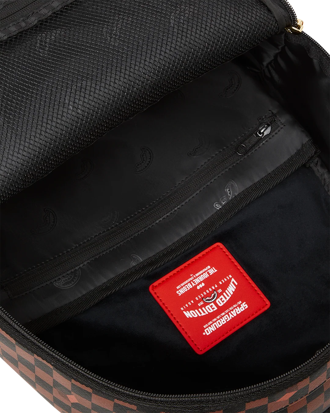 3D GRAFFITI BACKPACK (DLXV)