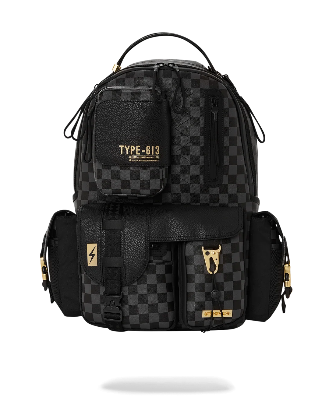 SPECIAL OPS NIGHT WATCH BACKPACK (DLXV)