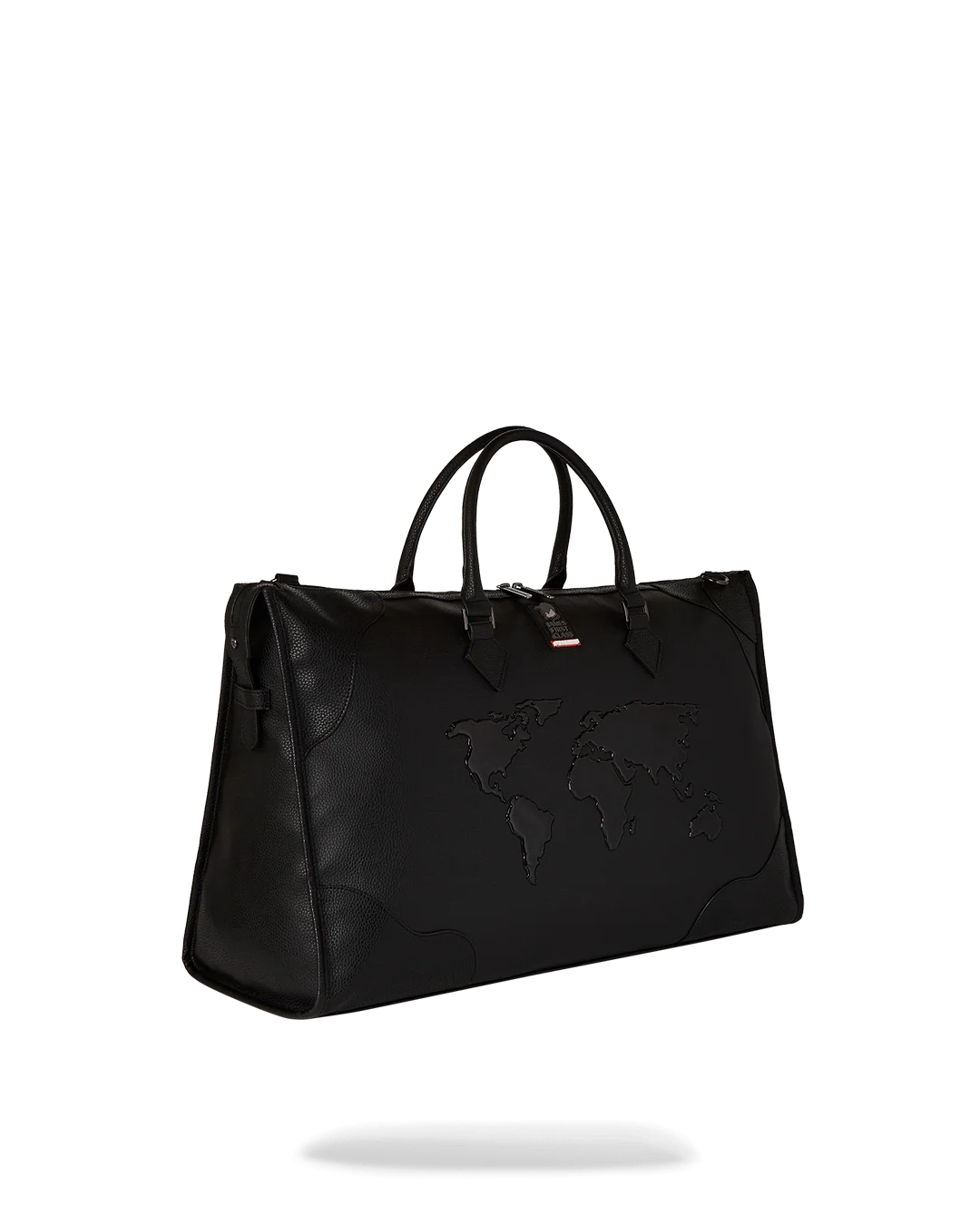 JAMES FIRST CLASS GLOBAL TAKEOFF PYRAMID DUFFLE