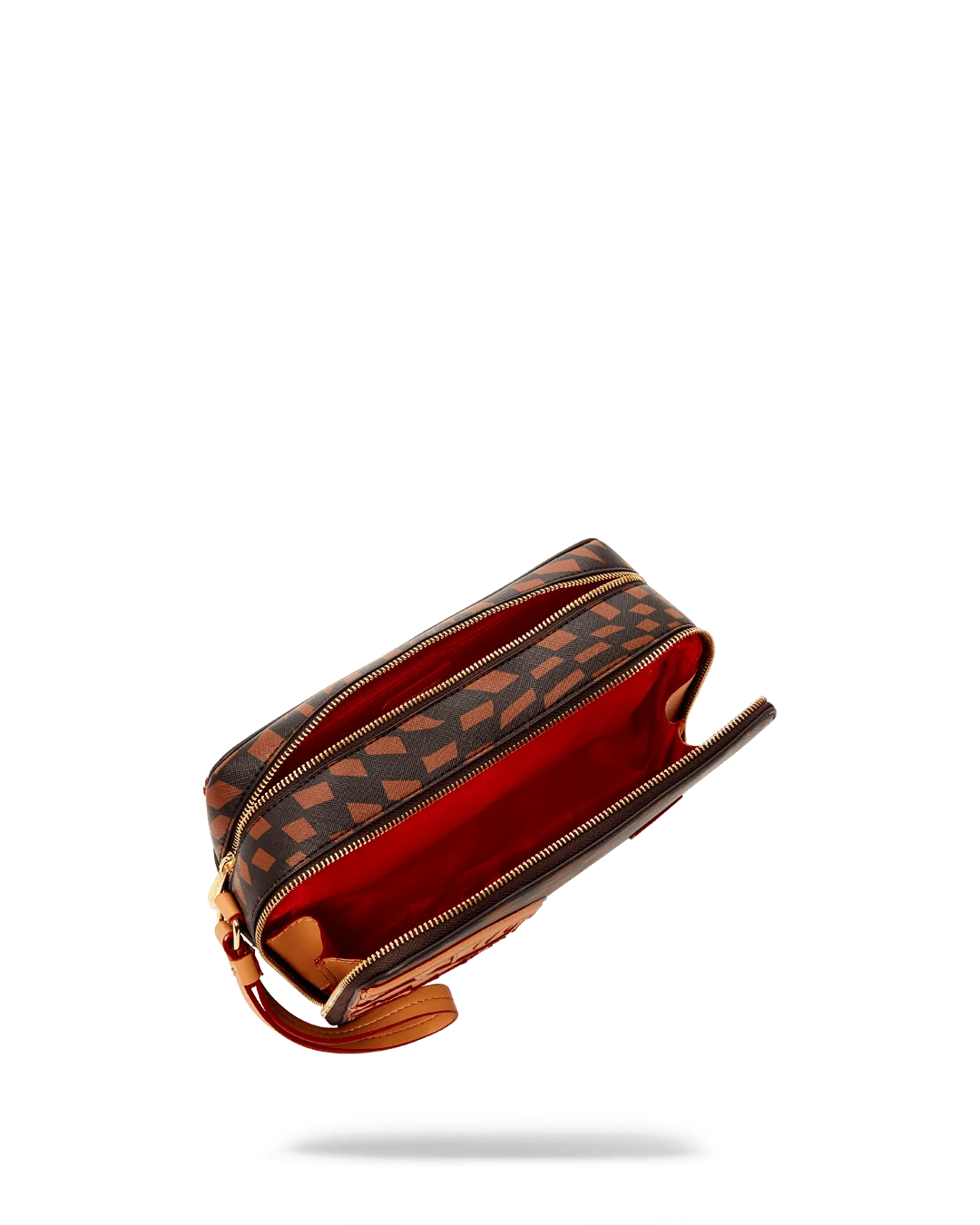 TRIPPY HENNY TOILETRY BAG