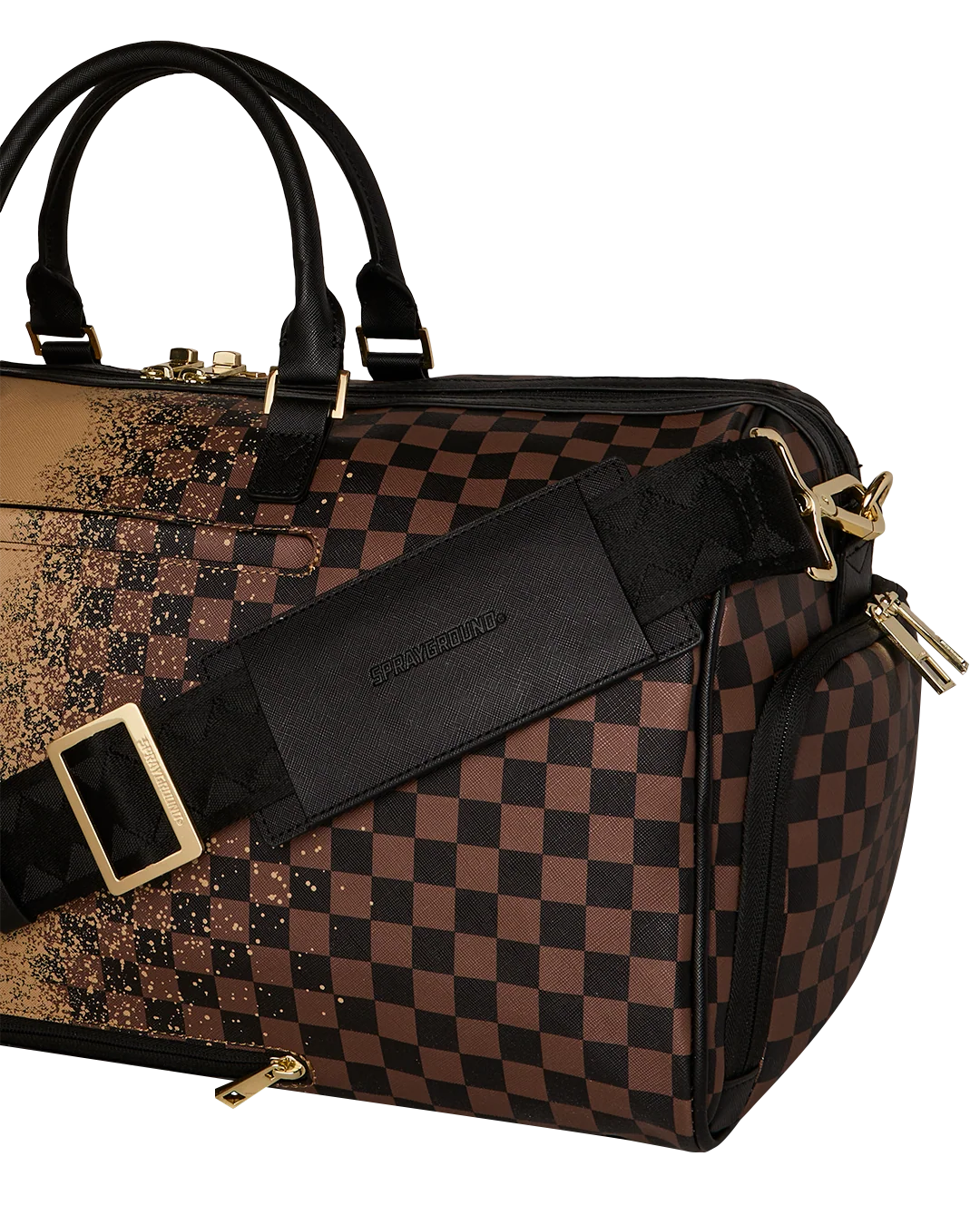 COASTAL VOYAGE DUFFLE