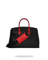 JAMES FIRST CLASS GLOBAL TAKEOFF SPIRKIN HANDBAG