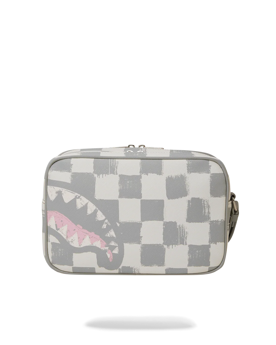 VANQUISH CREAM TOILETRY BAG