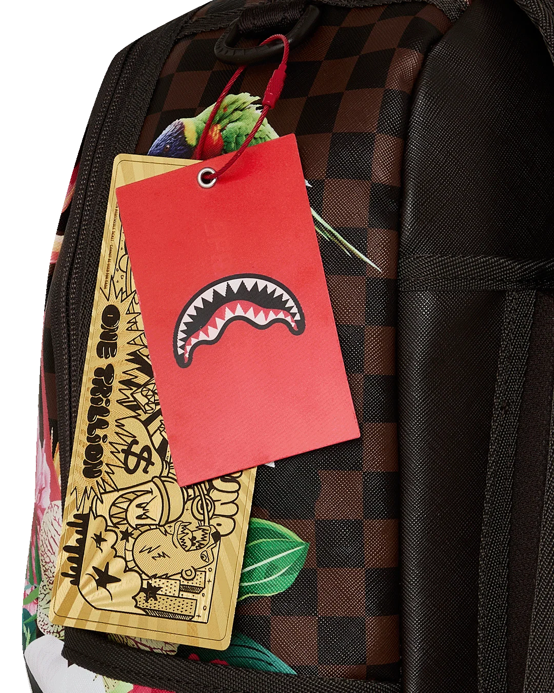 SAVAGE BLOOM BACKPACK
