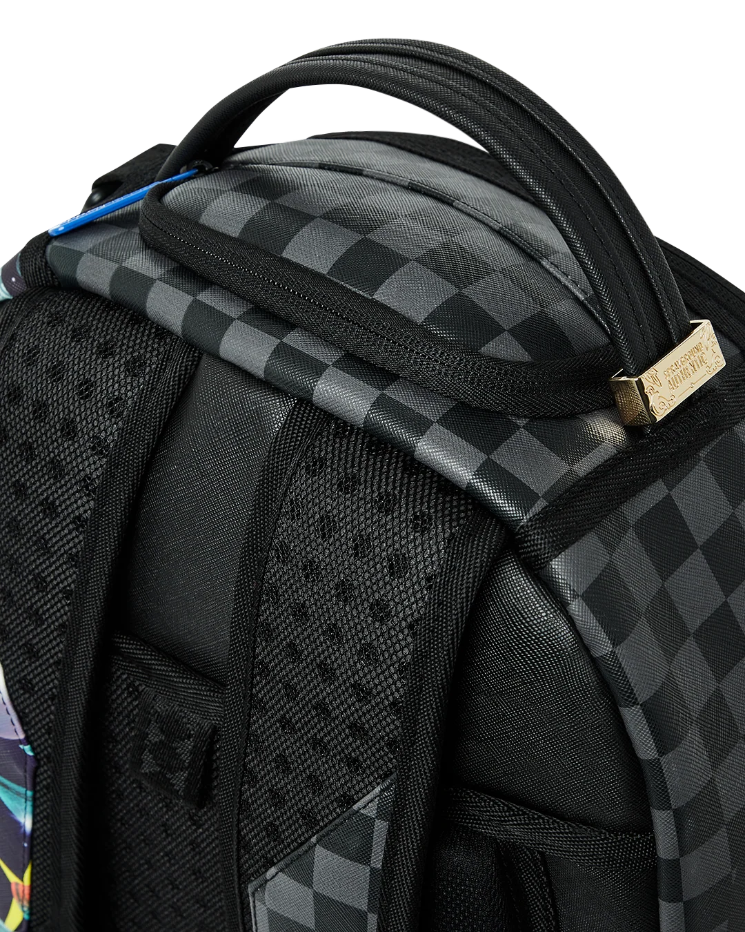 ASTROMANE WELCOME TO MY WORLD BACKPACK (DLXV)