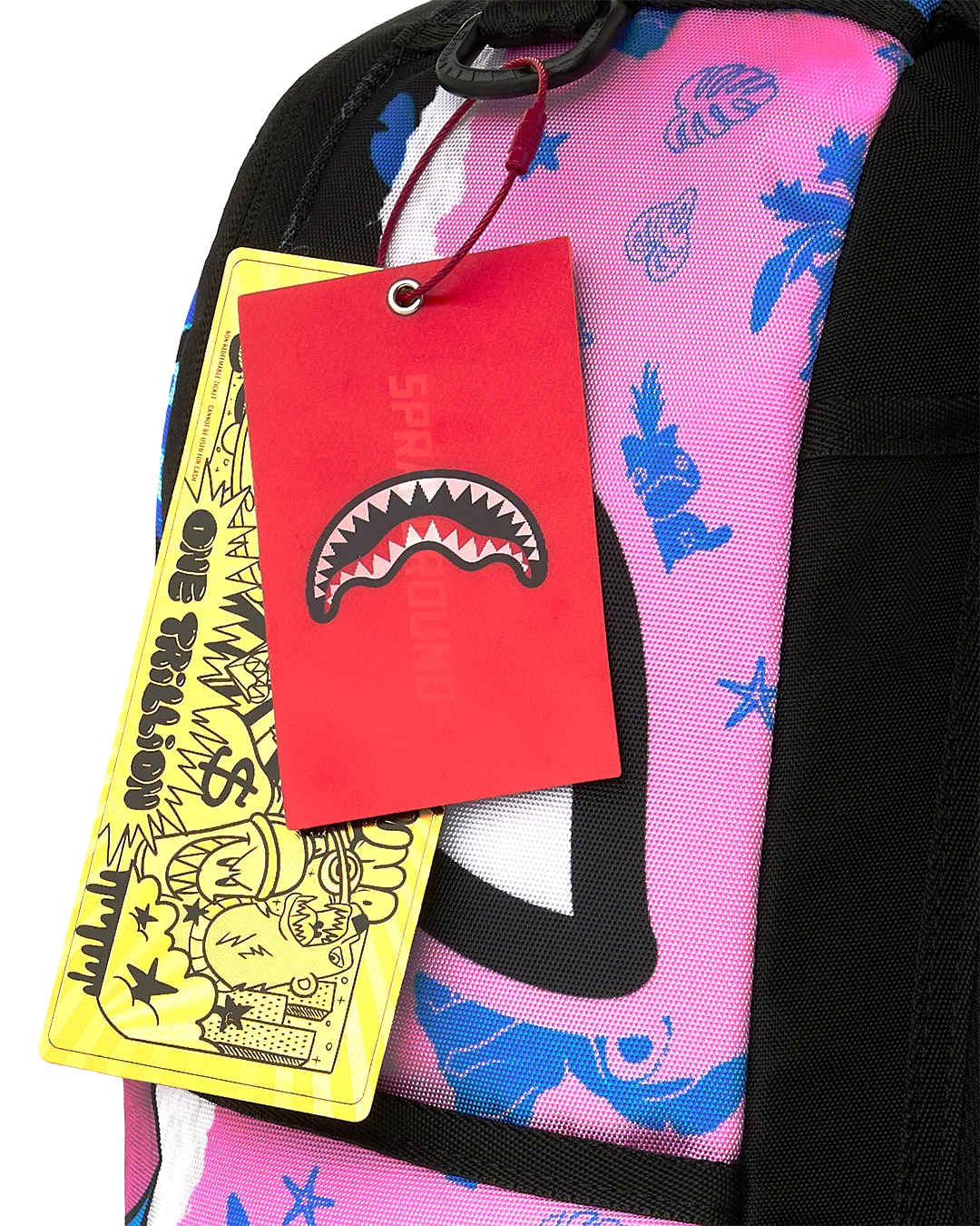 LILO & STITCH OFFICIAL COLLAB - BREAKOUT BACKPACK