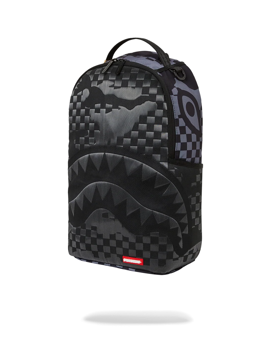 FIBER OPTICS 3AM THE PARTY NEVER STOPS BACKPACK