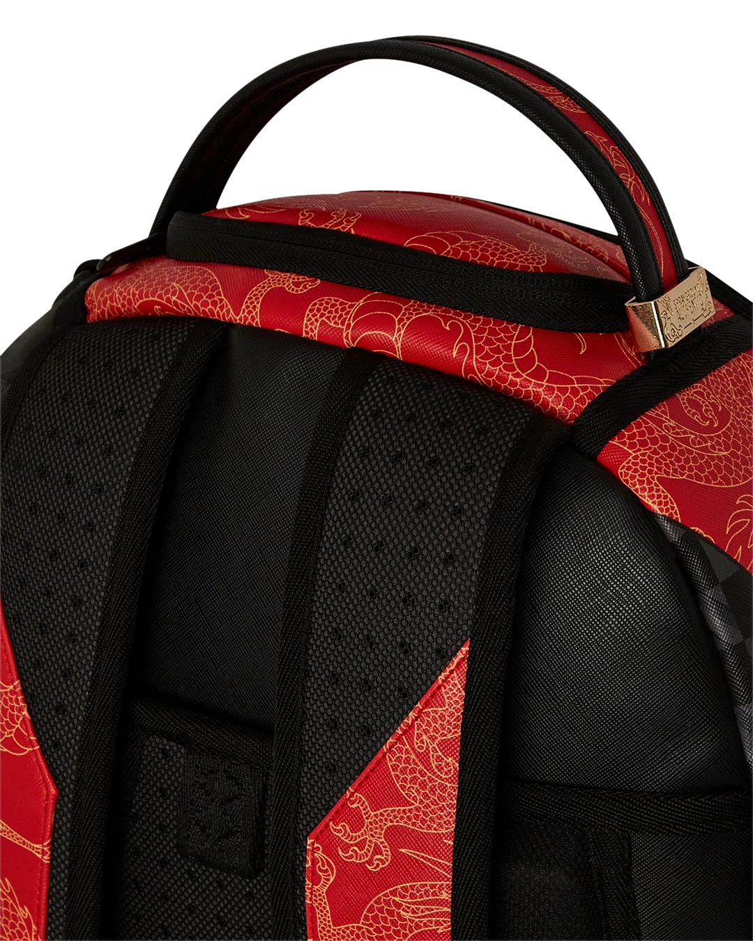 KUNG FU PANDA OOPS BACKPACK