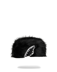 FURZILLA SHARK (NIGHT) POUCH