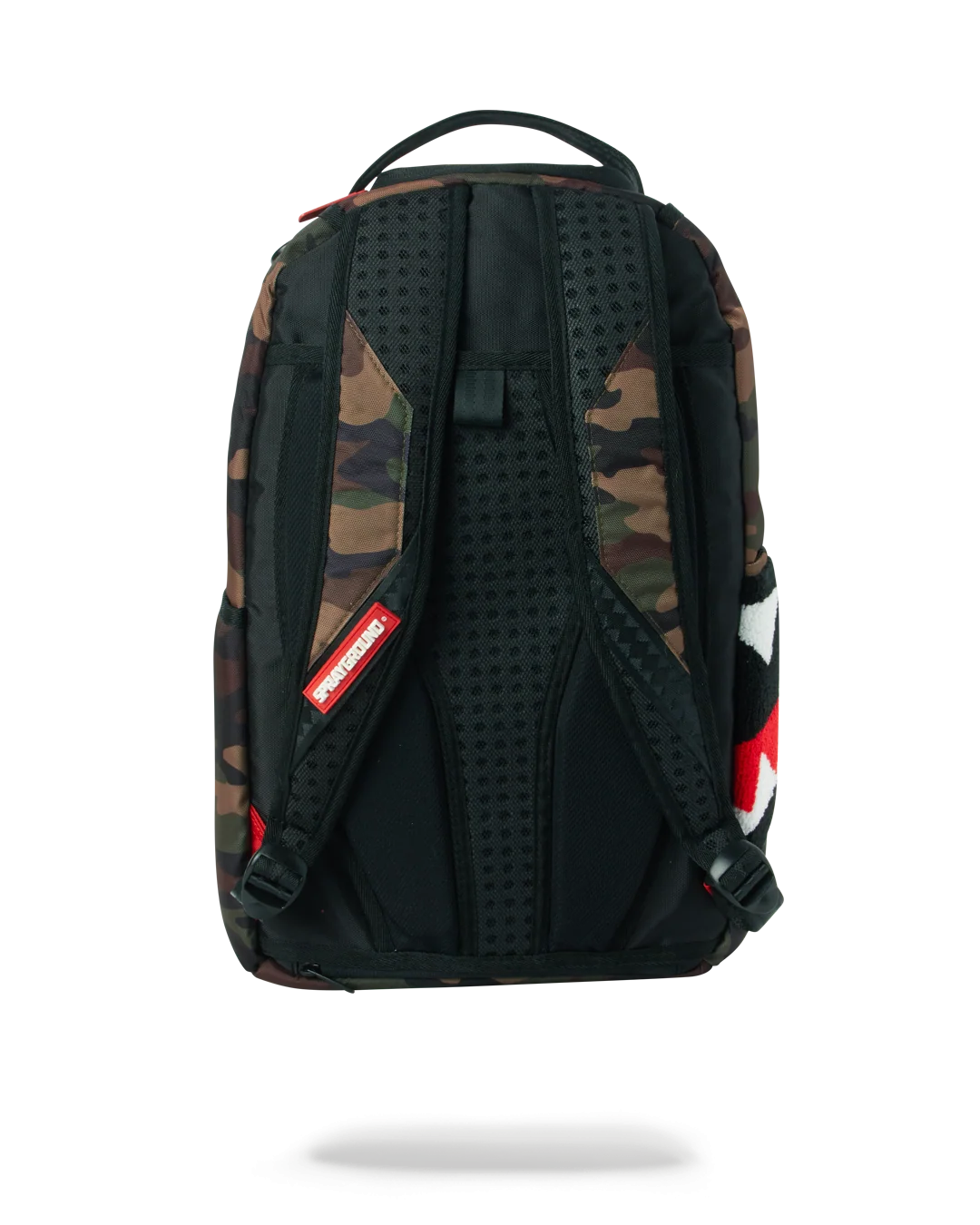 TORPEDO SHARK (CAMO) BACKPACK