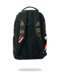 TORPEDO SHARK (CAMO) BACKPACK