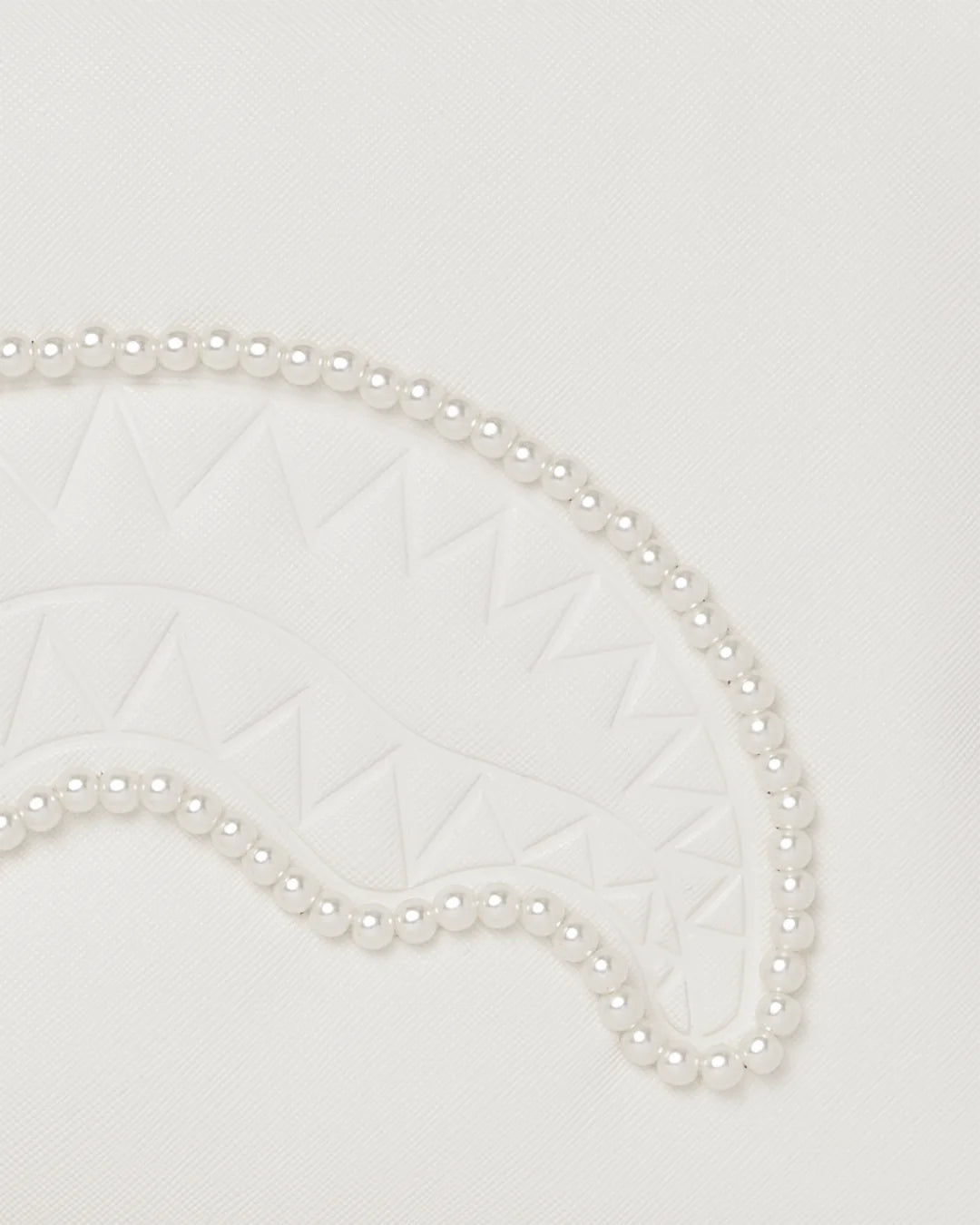 SECRET LIFE OF PEARLS CROSSOVER CLUTCH