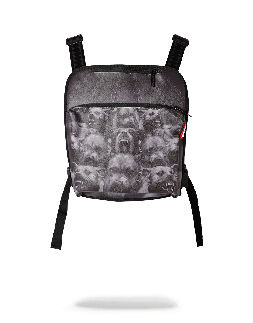 PITBULLS CHEST PIECE