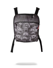 PITBULLS CHEST PIECE