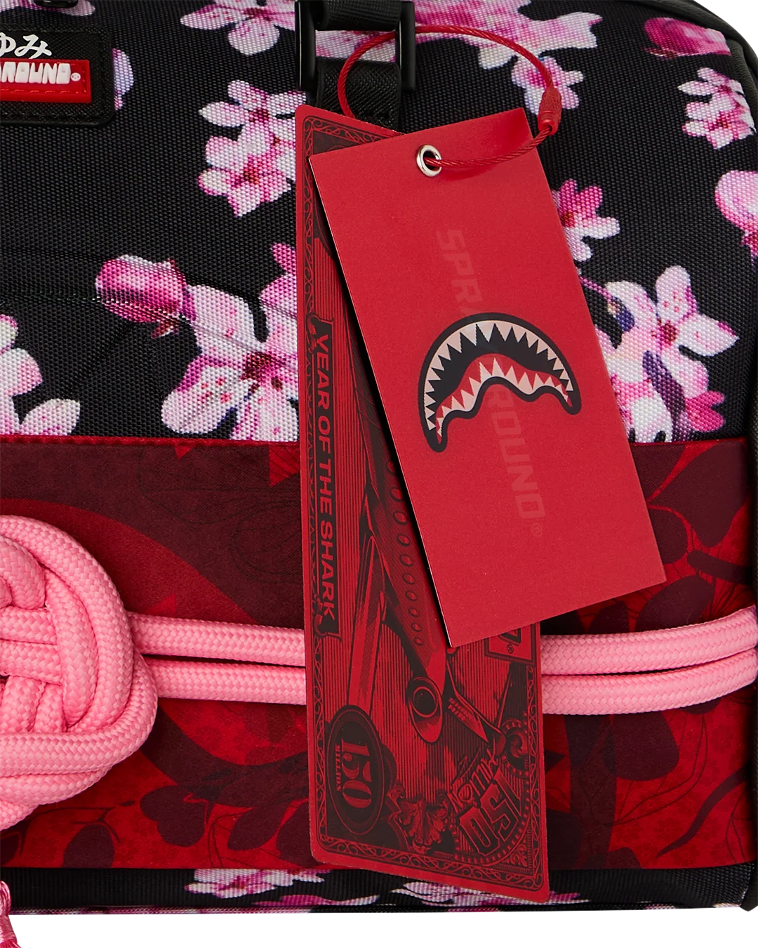 OUKA KENRAN HAYUMI HOKAZANO OFFICIAL COLLAB MINI DUFFLE