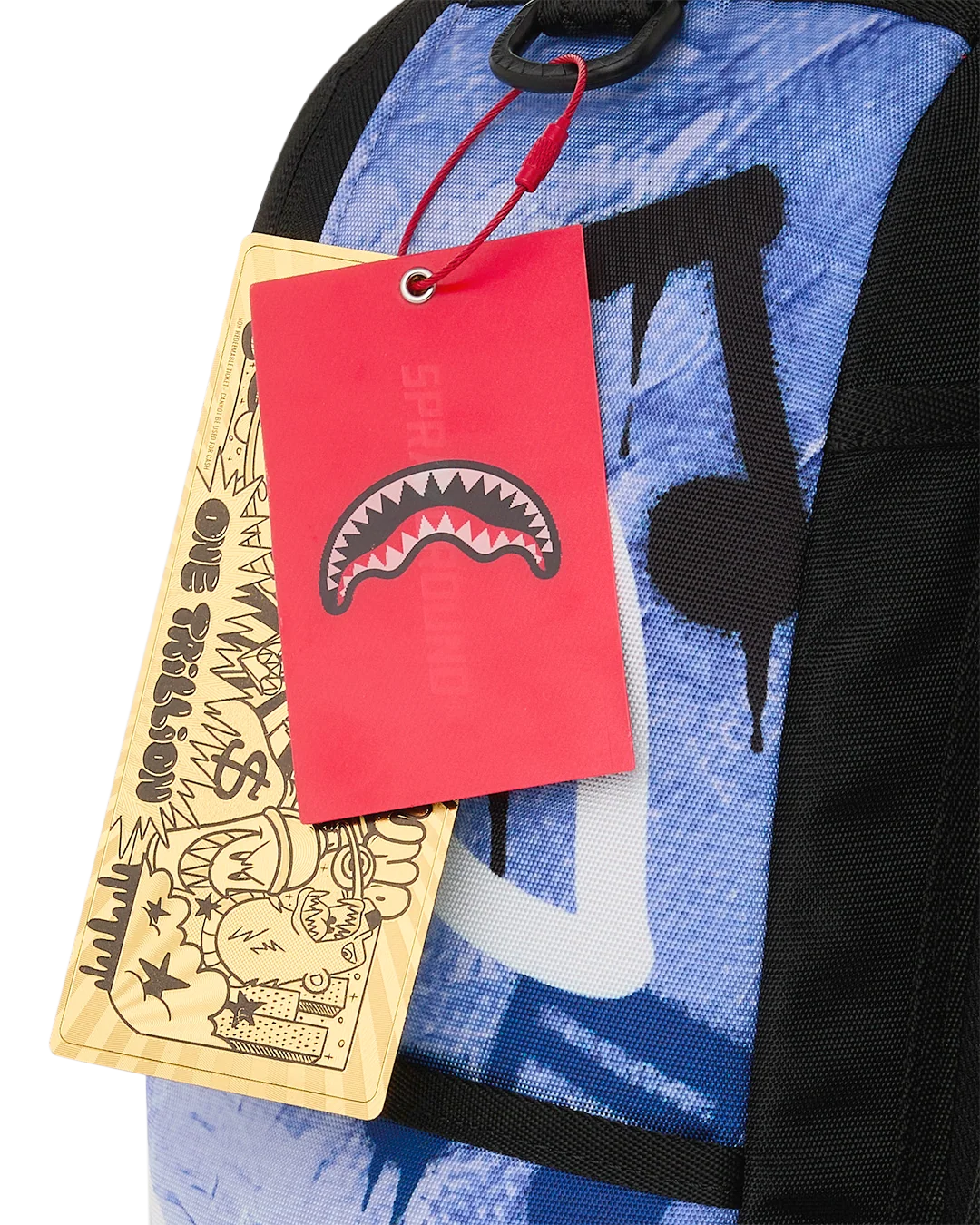 RUGRATS ARTIST PARTY BACKPACK
