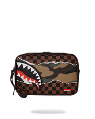 UNSTOPPABLE ENDEAVORS III TOILETRY BAG